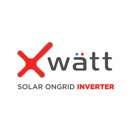 Projects xwatt solar inverter logo